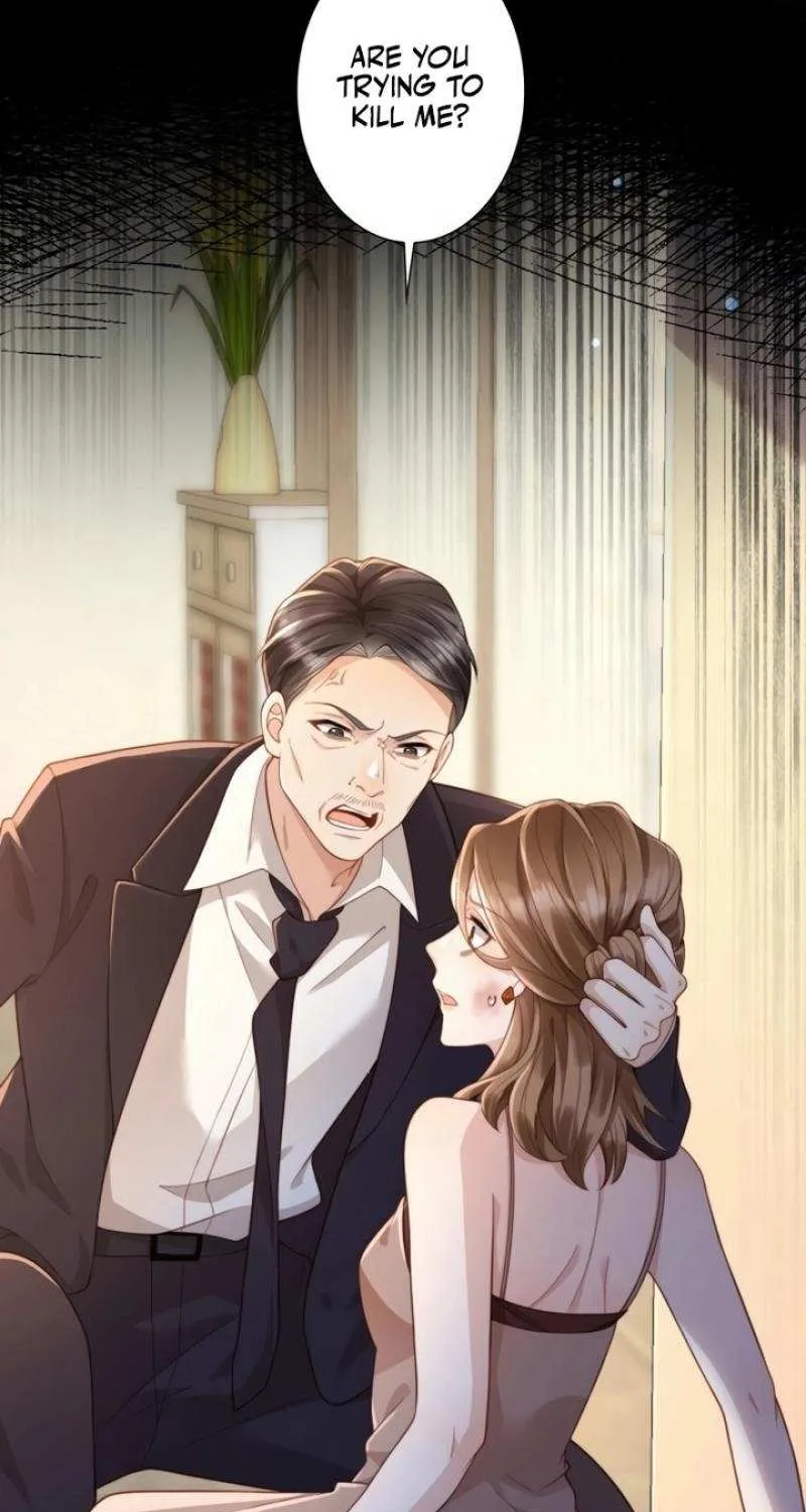 The Substitute Bride And The Overly affectionate Husband Chapter 14 page 23 - 