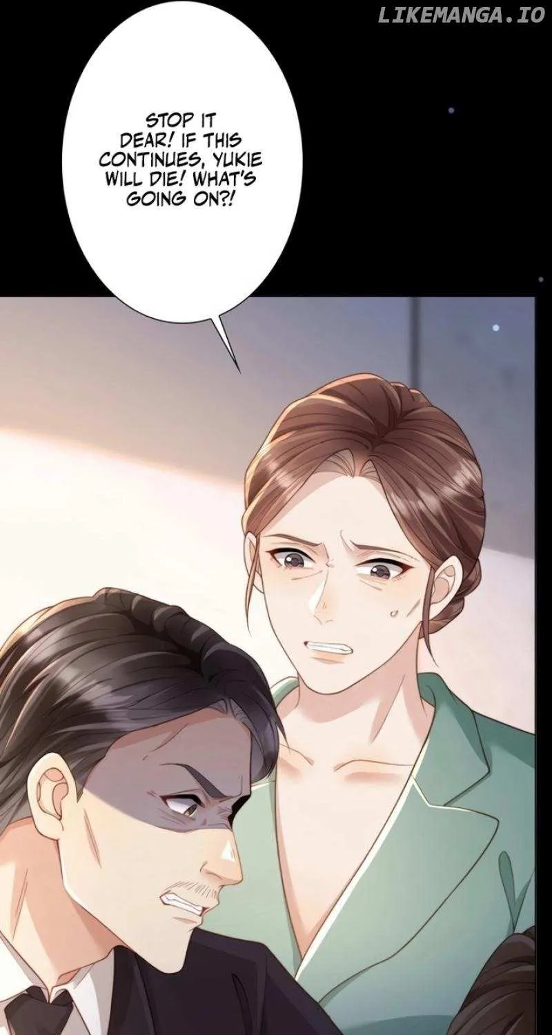 The Substitute Bride And The Overly affectionate Husband Chapter 14 page 28 - 