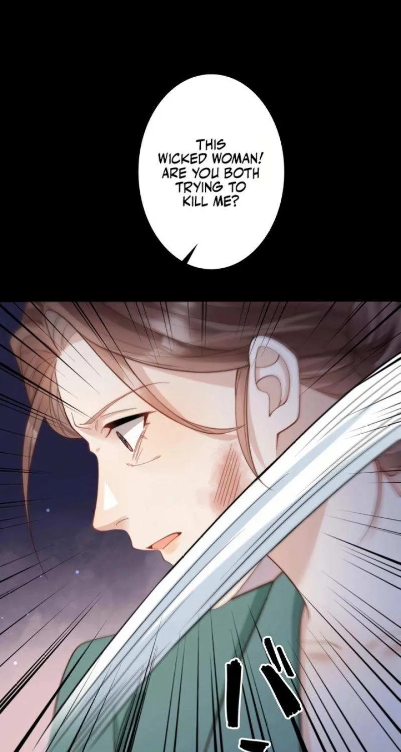 The Substitute Bride And The Overly affectionate Husband Chapter 14 page 40 - 