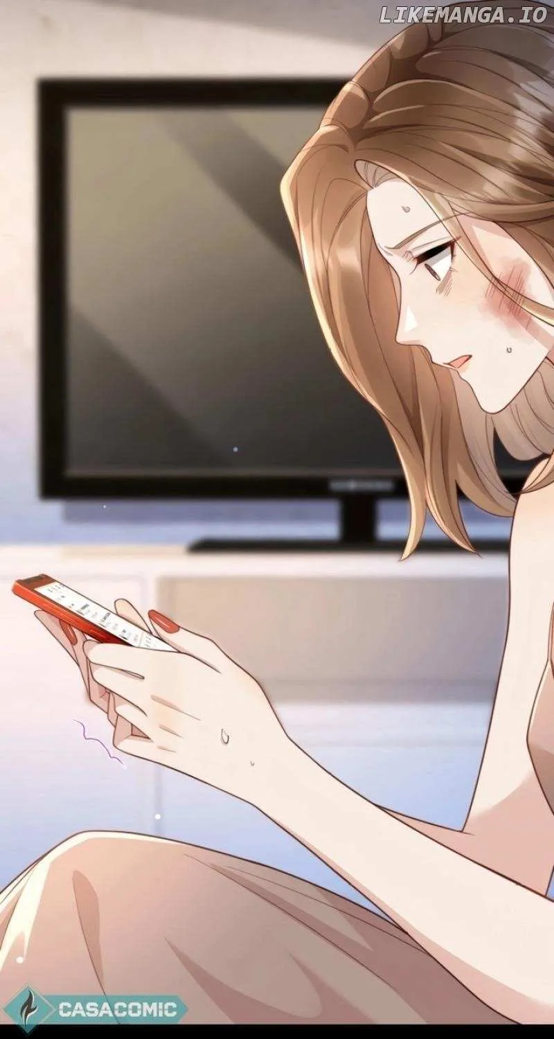 The Substitute Bride And The Overly affectionate Husband Chapter 14 page 44 - 