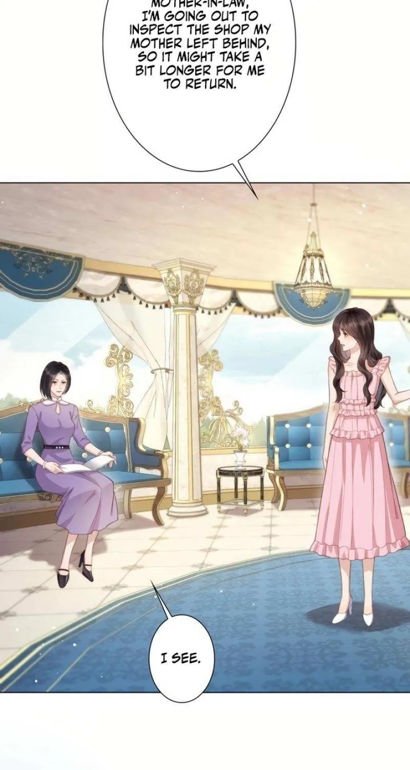 The Substitute Bride And The Overly affectionate Husband Chapter 14 page 54 - 
