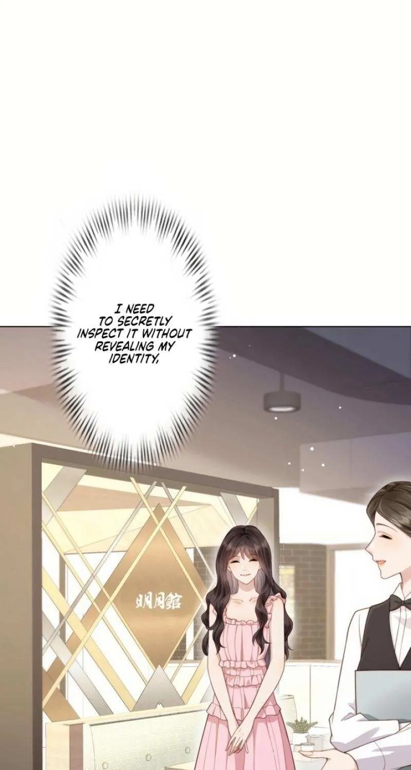 The Substitute Bride And The Overly affectionate Husband Chapter 14 page 58 - 