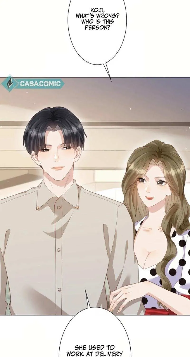 The Substitute Bride And The Overly affectionate Husband Chapter 14 page 65 - 