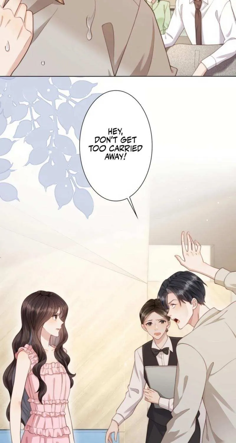 The Substitute Bride And The Overly affectionate Husband Chapter 14 page 72 - 