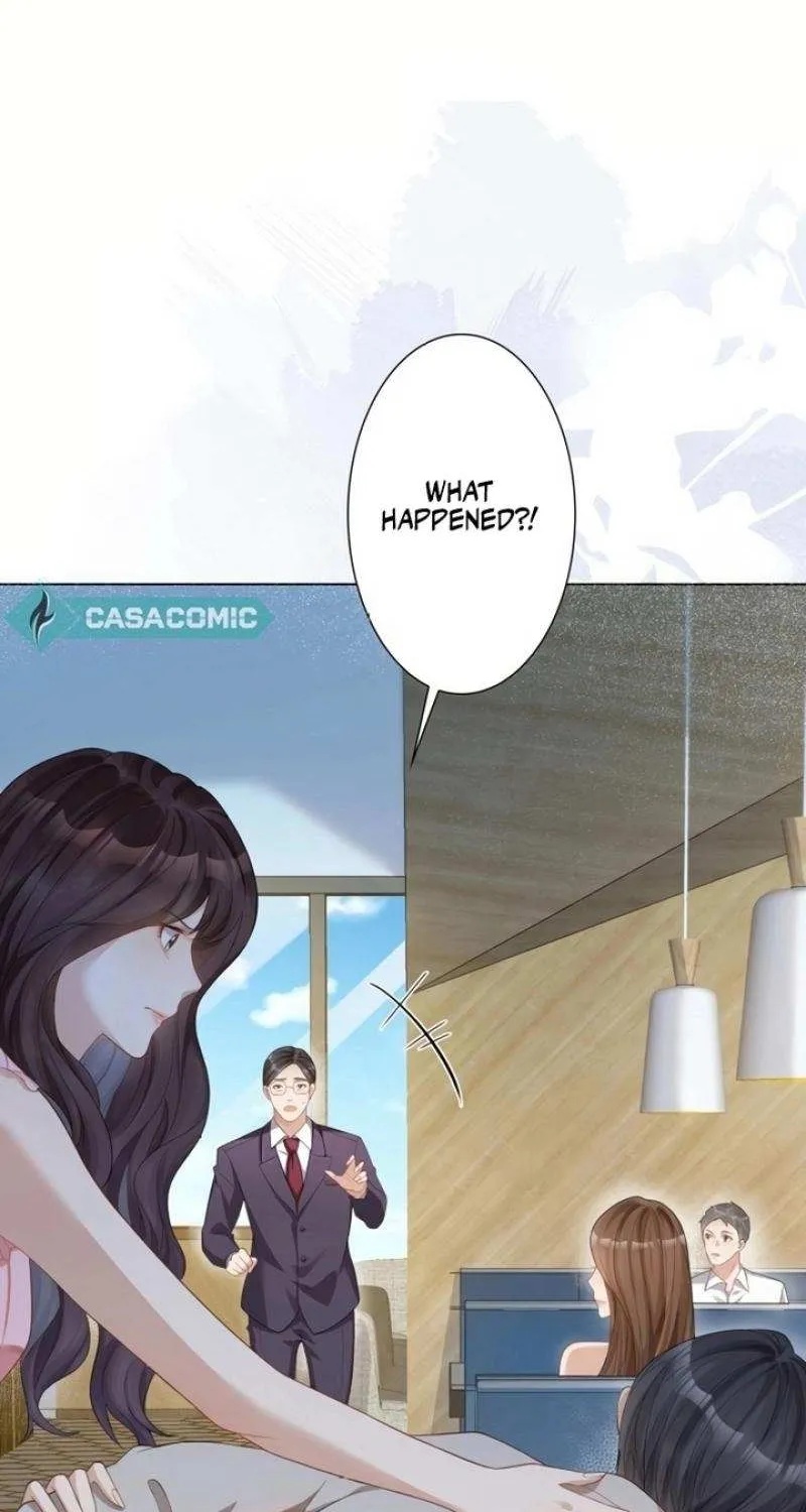 The Substitute Bride And The Overly affectionate Husband Chapter 15 page 2 - 