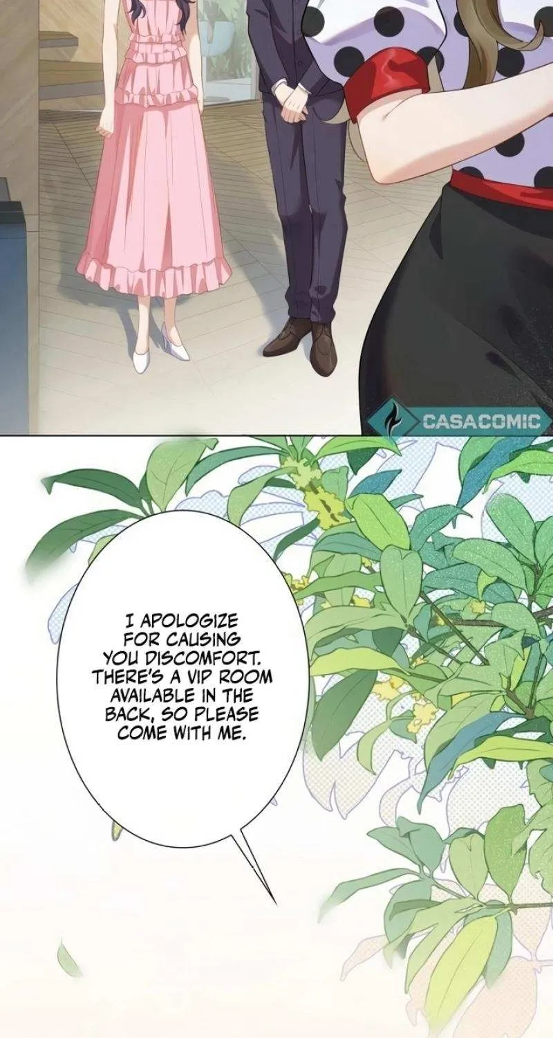 The Substitute Bride And The Overly affectionate Husband Chapter 15 page 15 - 