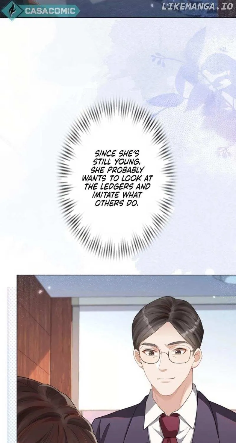 The Substitute Bride And The Overly affectionate Husband Chapter 15 page 19 - 