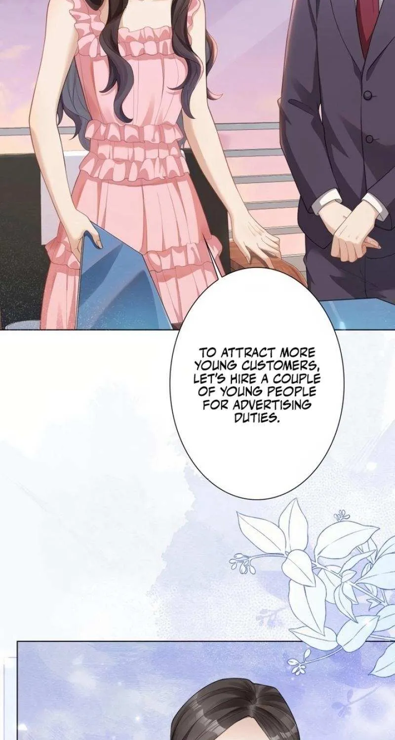The Substitute Bride And The Overly affectionate Husband Chapter 15 page 21 - 