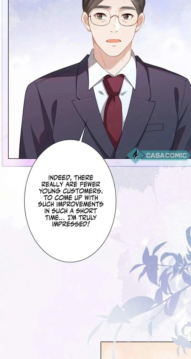 The Substitute Bride And The Overly affectionate Husband Chapter 15 page 22 - 