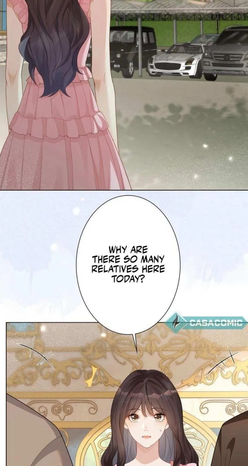 The Substitute Bride And The Overly affectionate Husband Chapter 15 page 30 - 