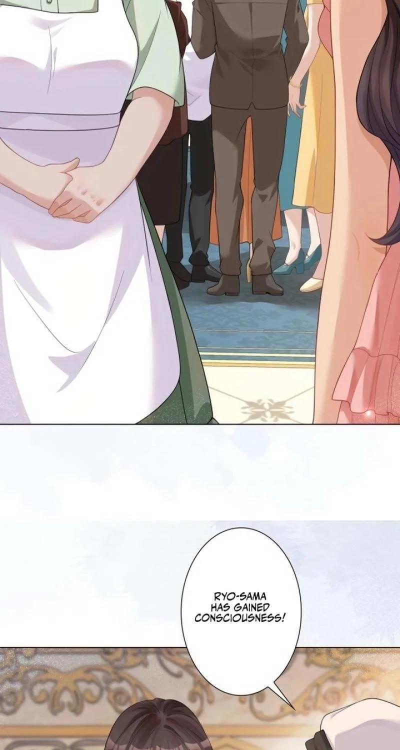 The Substitute Bride And The Overly affectionate Husband Chapter 15 page 32 - 