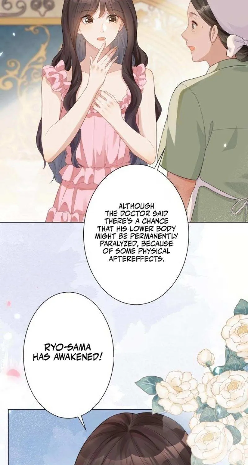 The Substitute Bride And The Overly affectionate Husband Chapter 15 page 33 - 
