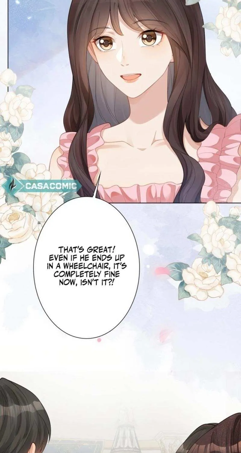 The Substitute Bride And The Overly affectionate Husband Chapter 15 page 34 - 