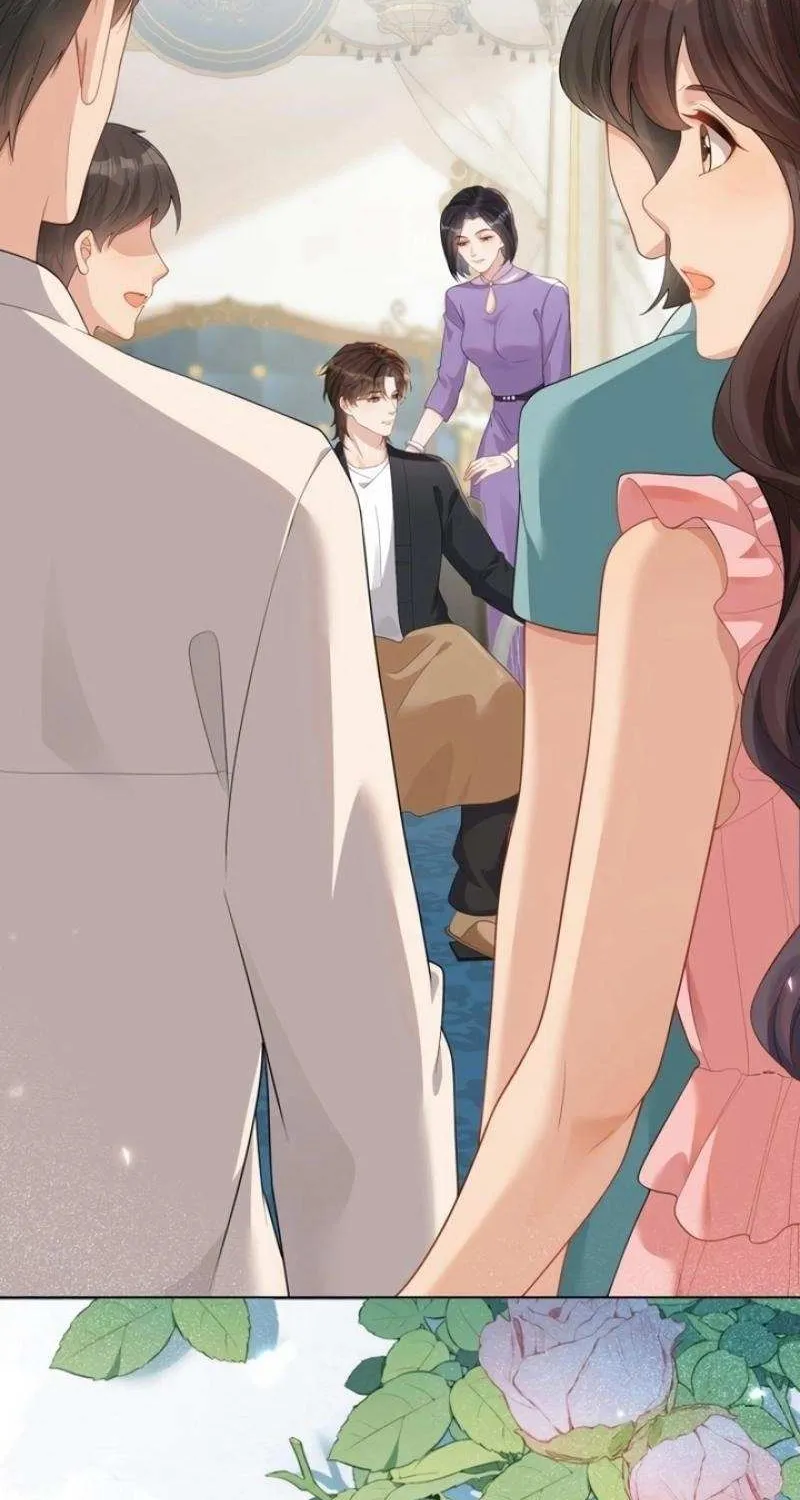 The Substitute Bride And The Overly affectionate Husband Chapter 15 page 35 - 