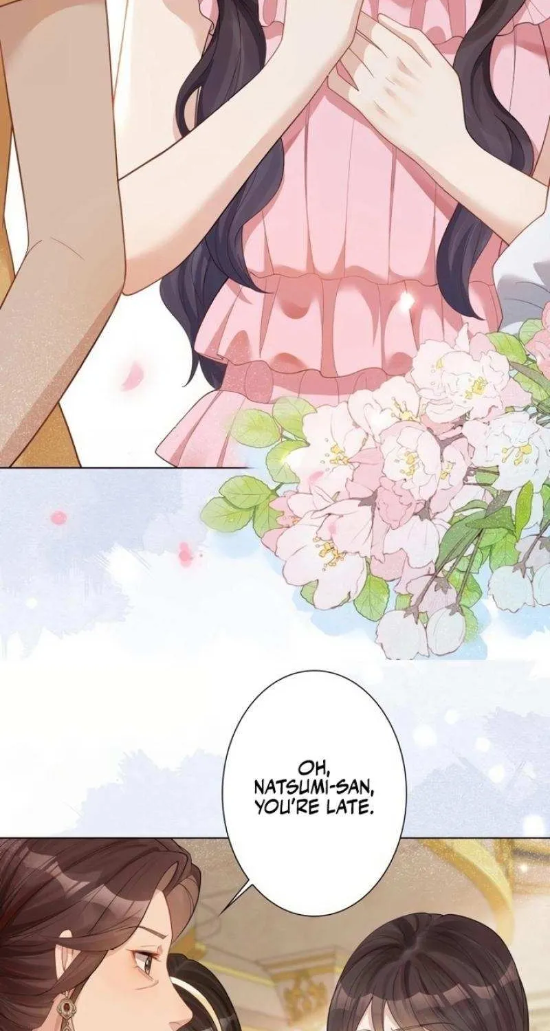 The Substitute Bride And The Overly affectionate Husband Chapter 15 page 40 - 