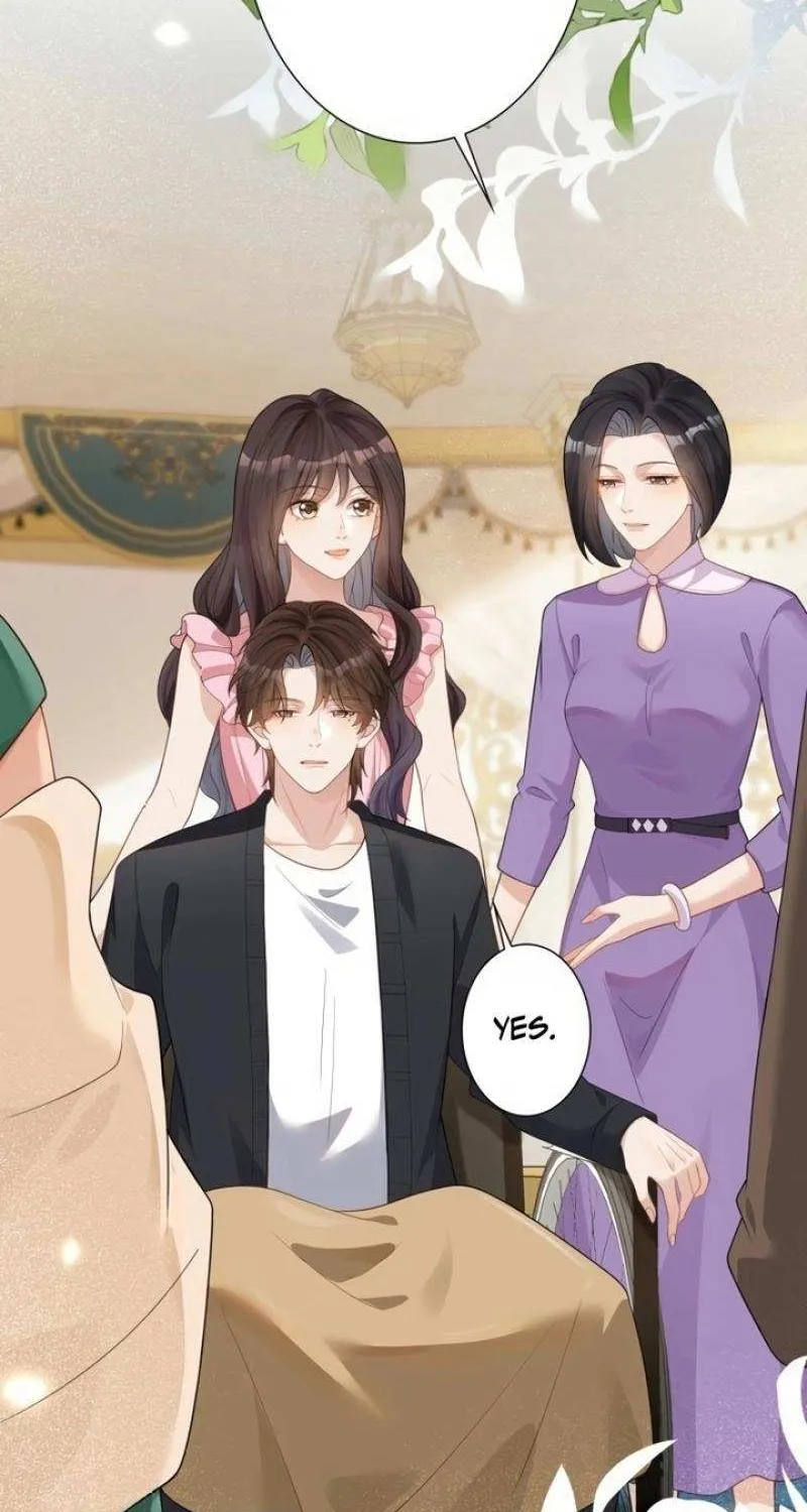 The Substitute Bride And The Overly affectionate Husband Chapter 15 page 47 - 