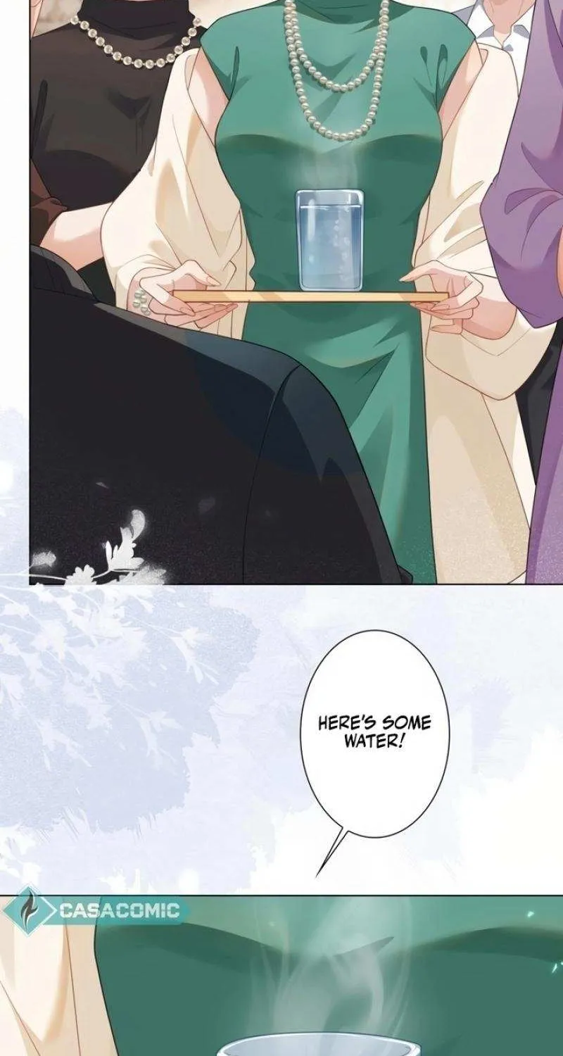 The Substitute Bride And The Overly affectionate Husband Chapter 15 page 49 - 