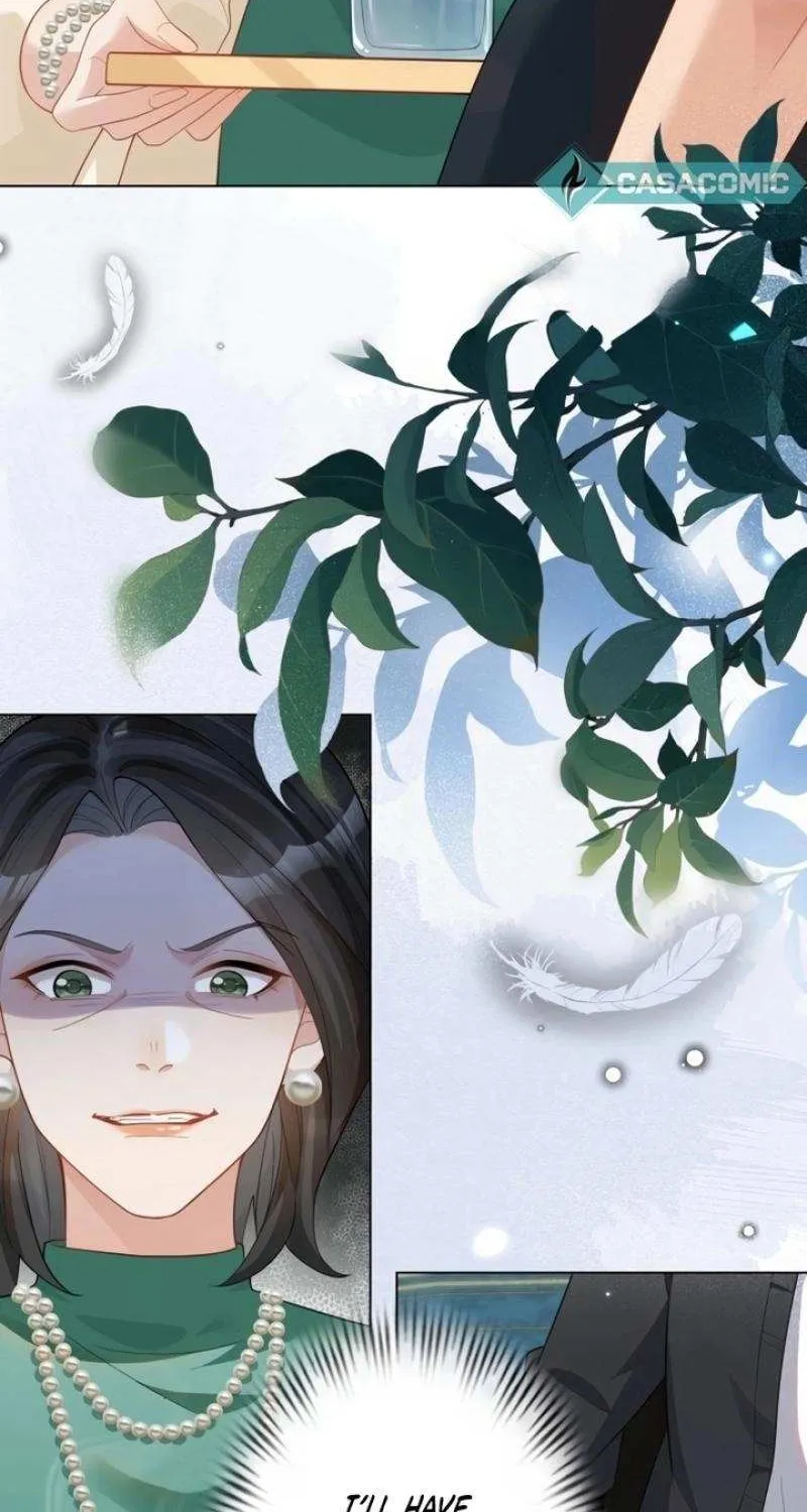 The Substitute Bride And The Overly affectionate Husband Chapter 15 page 53 - 