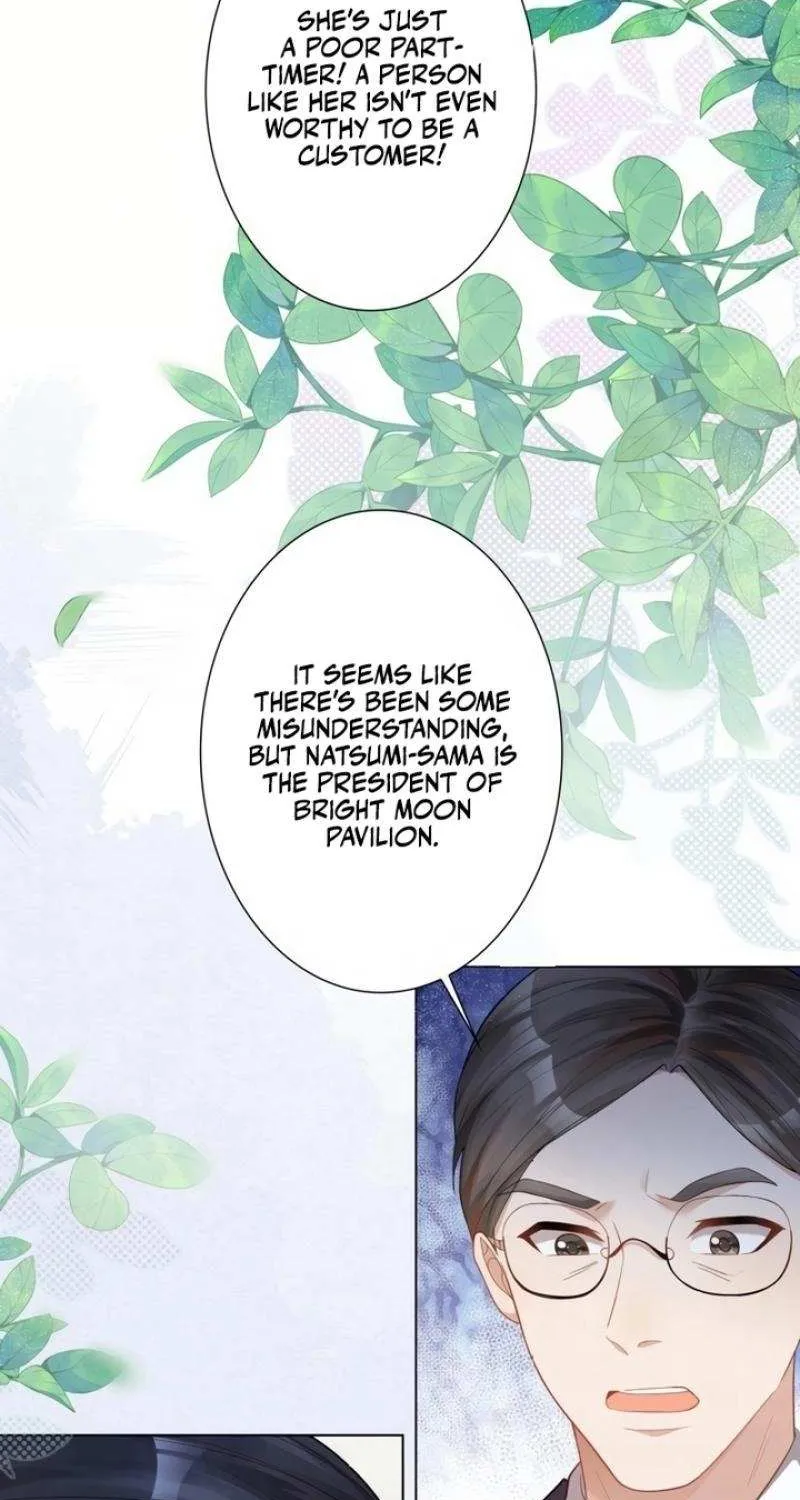 The Substitute Bride And The Overly affectionate Husband Chapter 15 page 7 - 