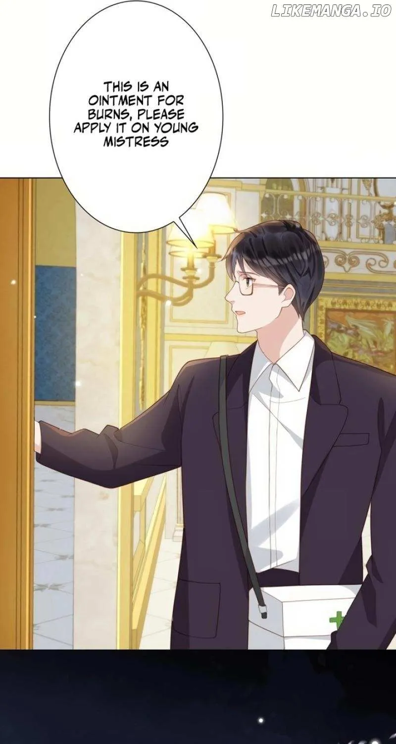 The Substitute Bride And The Overly affectionate Husband Chapter 16 page 11 - 