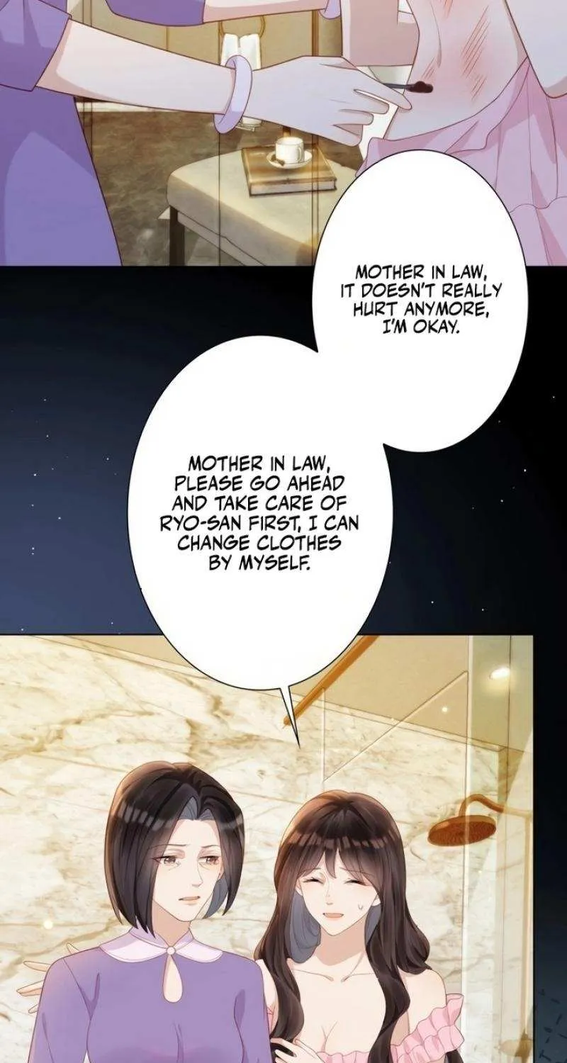 The Substitute Bride And The Overly affectionate Husband Chapter 16 page 15 - 