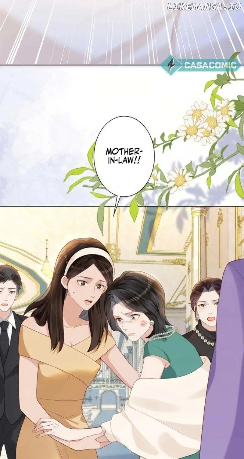 The Substitute Bride And The Overly affectionate Husband Chapter 16 page 20 - 