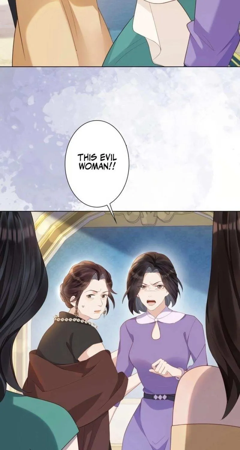 The Substitute Bride And The Overly affectionate Husband Chapter 16 page 21 - 