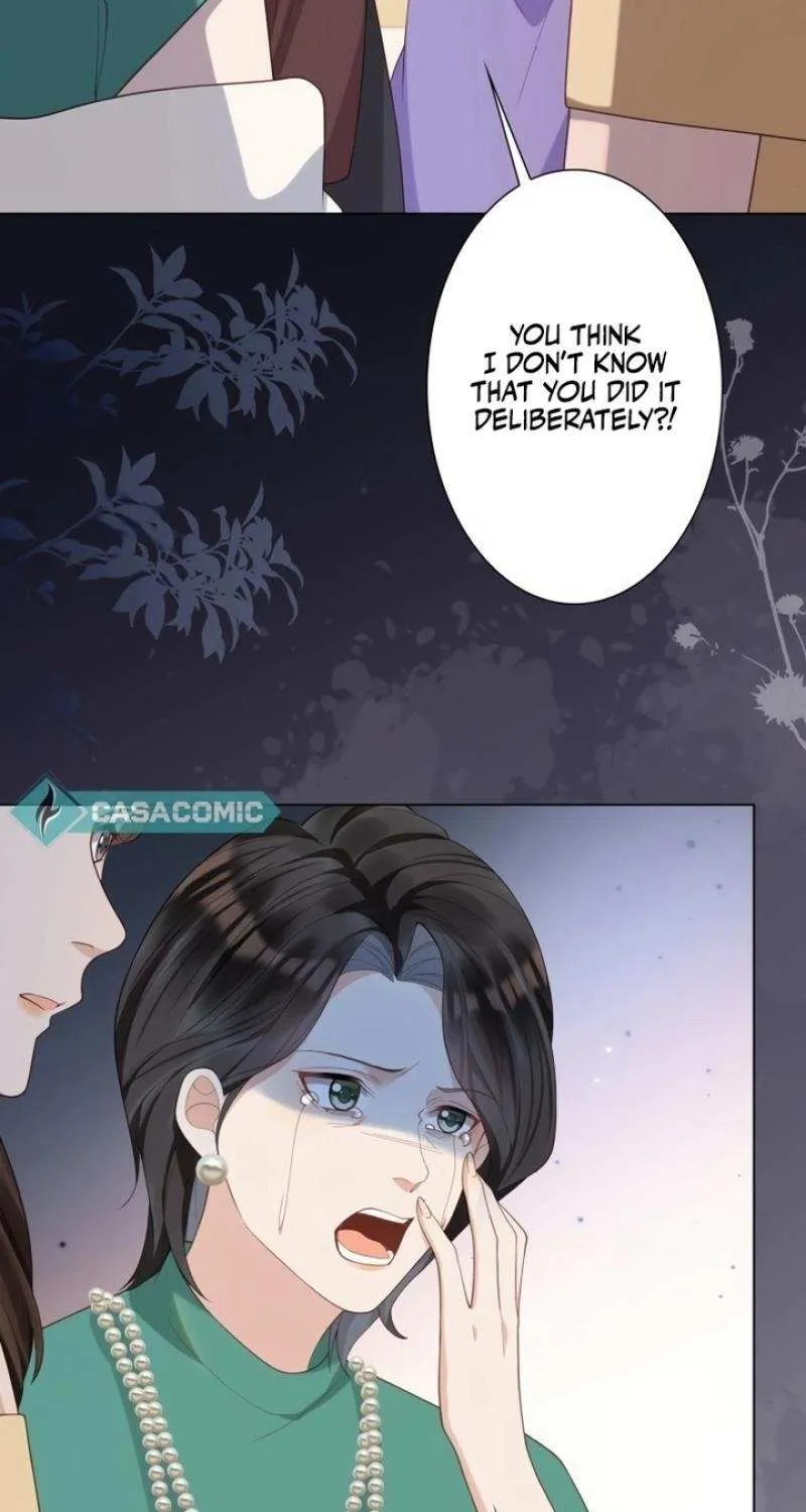 The Substitute Bride And The Overly affectionate Husband Chapter 16 page 22 - 