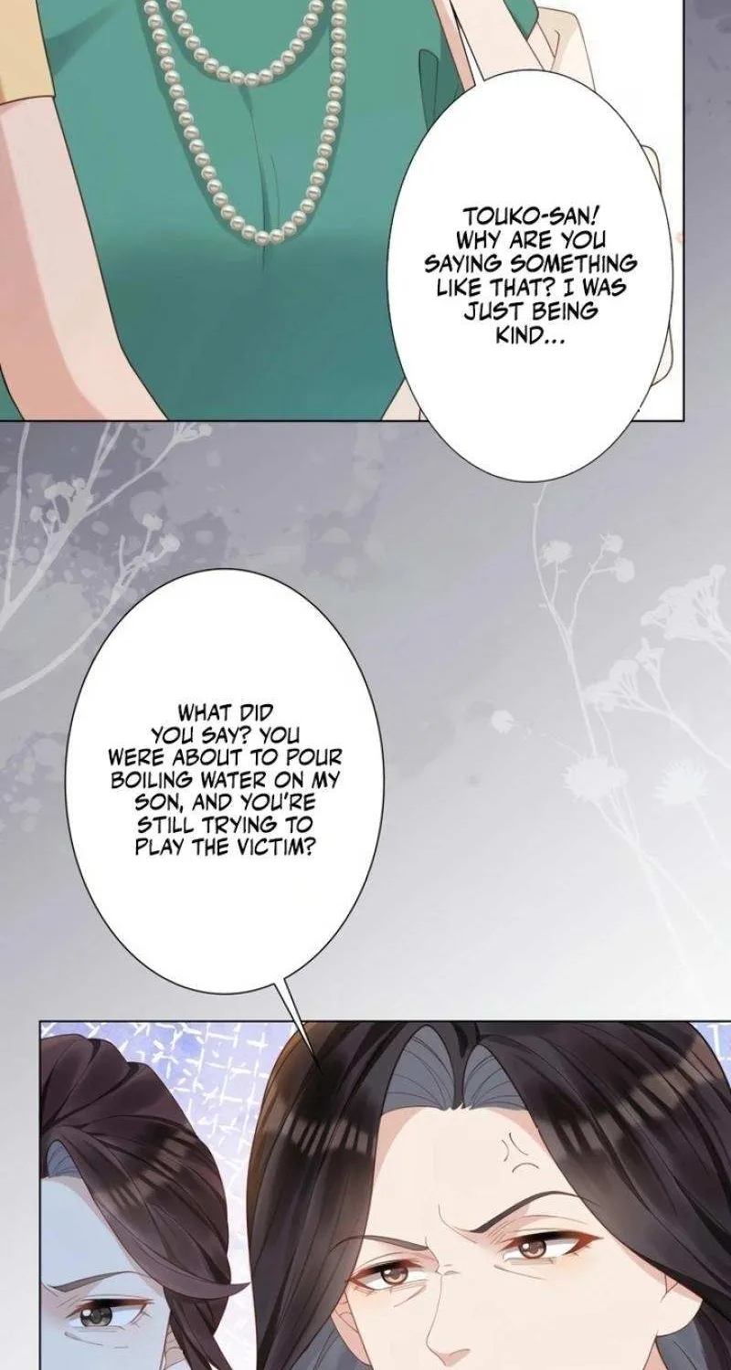 The Substitute Bride And The Overly affectionate Husband Chapter 16 page 23 - 