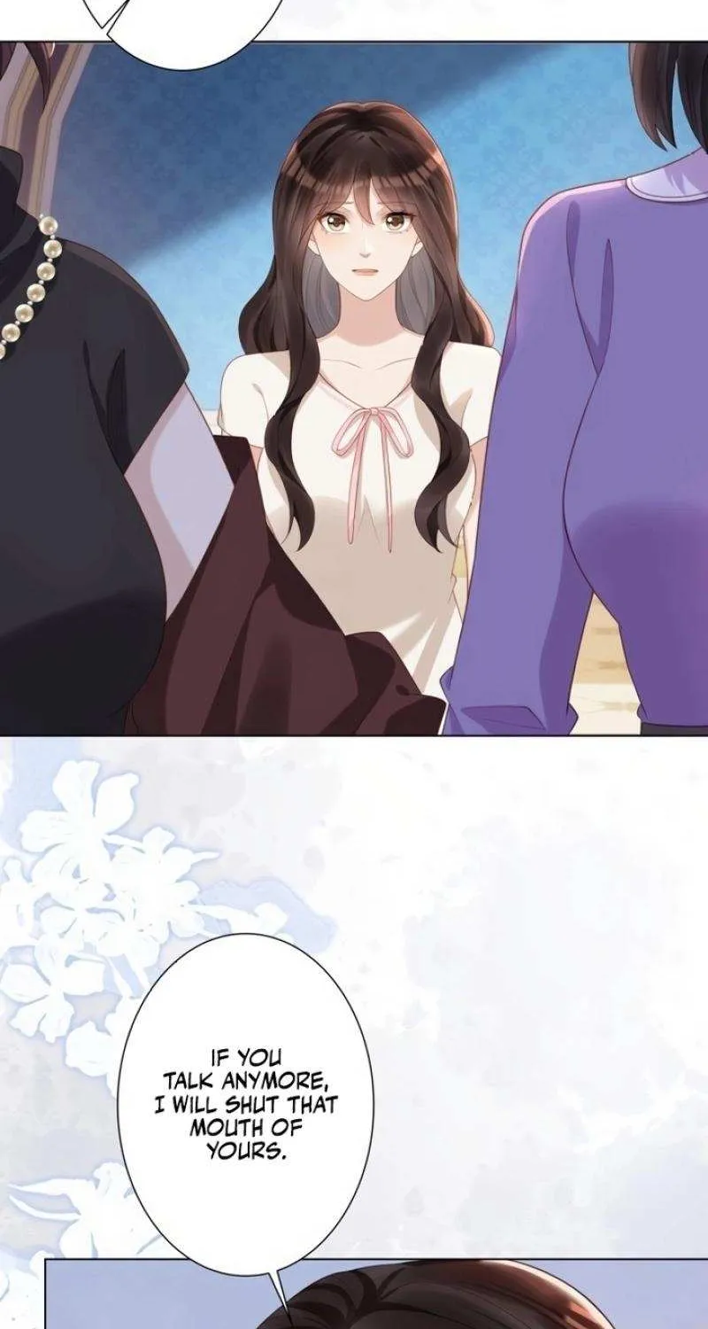 The Substitute Bride And The Overly affectionate Husband Chapter 16 page 27 - 