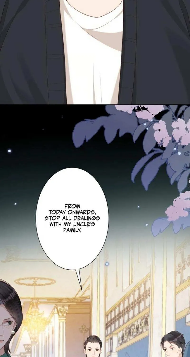The Substitute Bride And The Overly affectionate Husband Chapter 16 page 30 - 