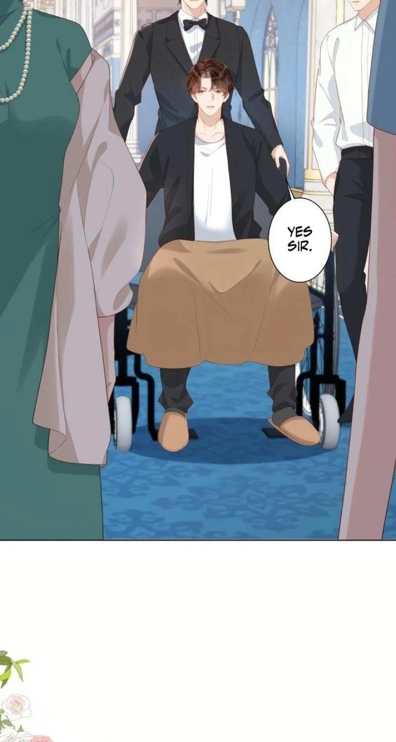 The Substitute Bride And The Overly affectionate Husband Chapter 16 page 31 - 