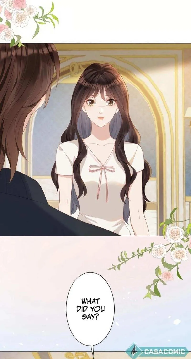The Substitute Bride And The Overly affectionate Husband Chapter 16 page 32 - 
