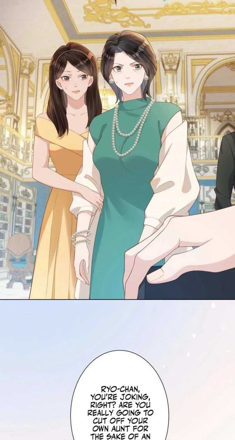 The Substitute Bride And The Overly affectionate Husband Chapter 16 page 33 - 