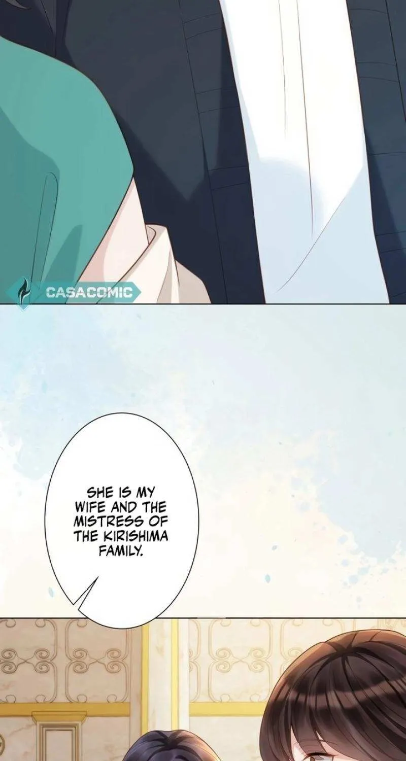 The Substitute Bride And The Overly affectionate Husband Chapter 16 page 36 - 