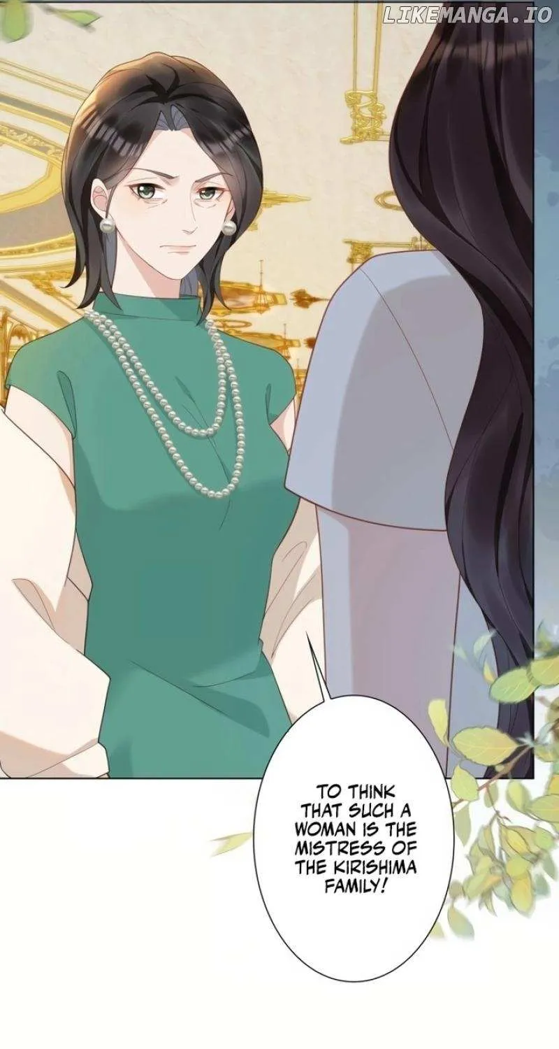 The Substitute Bride And The Overly affectionate Husband Chapter 16 page 38 - 