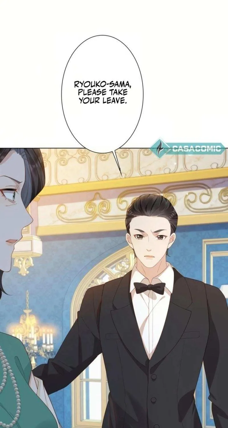 The Substitute Bride And The Overly affectionate Husband Chapter 16 page 39 - 