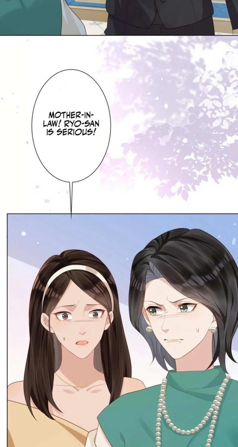 The Substitute Bride And The Overly affectionate Husband Chapter 16 page 40 - 