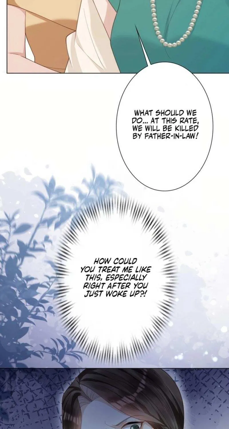 The Substitute Bride And The Overly affectionate Husband Chapter 16 page 41 - 