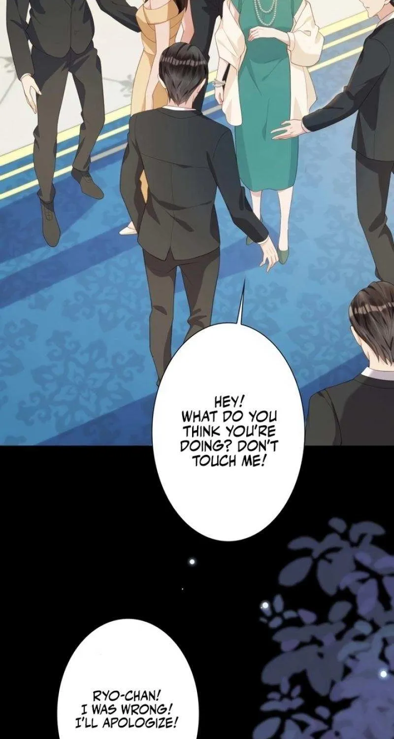 The Substitute Bride And The Overly affectionate Husband Chapter 16 page 43 - 