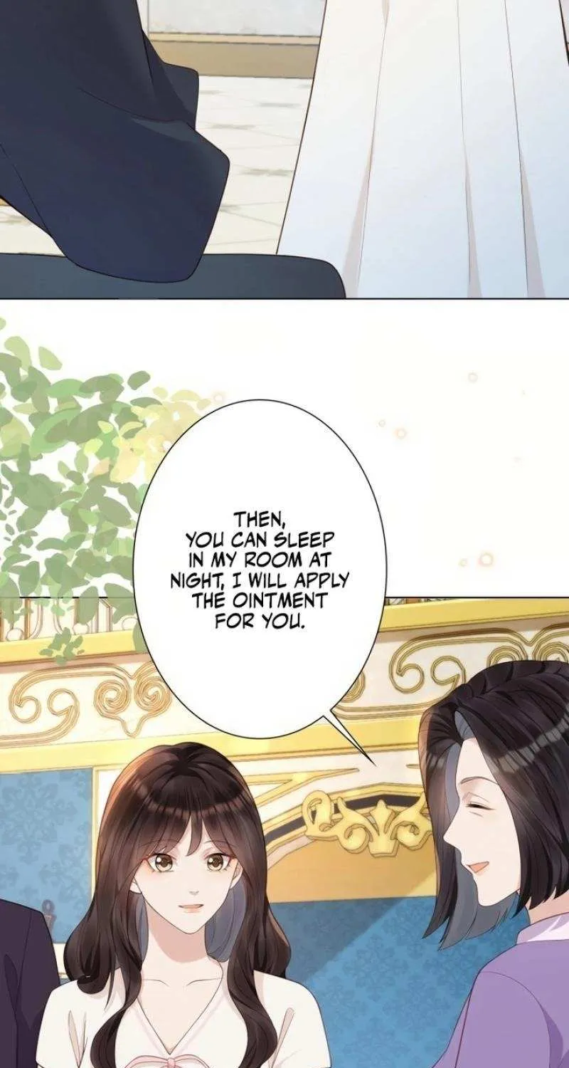 The Substitute Bride And The Overly affectionate Husband Chapter 16 page 51 - 