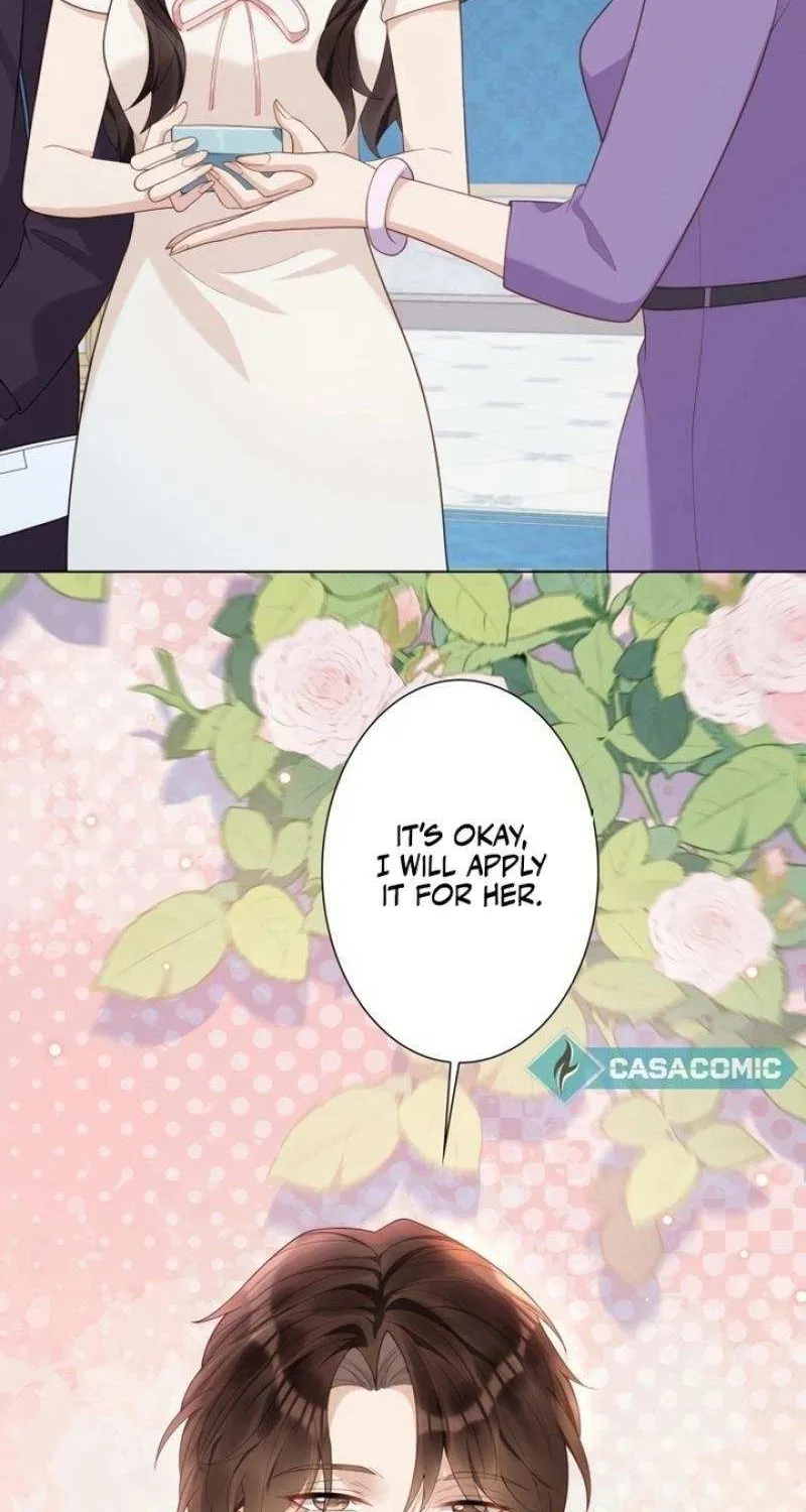 The Substitute Bride And The Overly affectionate Husband Chapter 16 page 52 - 