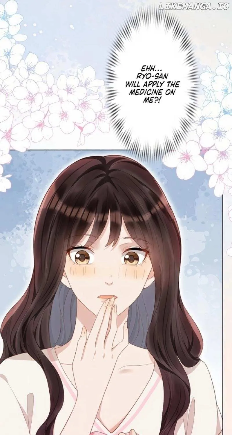 The Substitute Bride And The Overly affectionate Husband Chapter 16 page 55 - 
