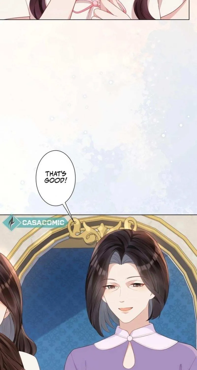 The Substitute Bride And The Overly affectionate Husband Chapter 16 page 56 - 