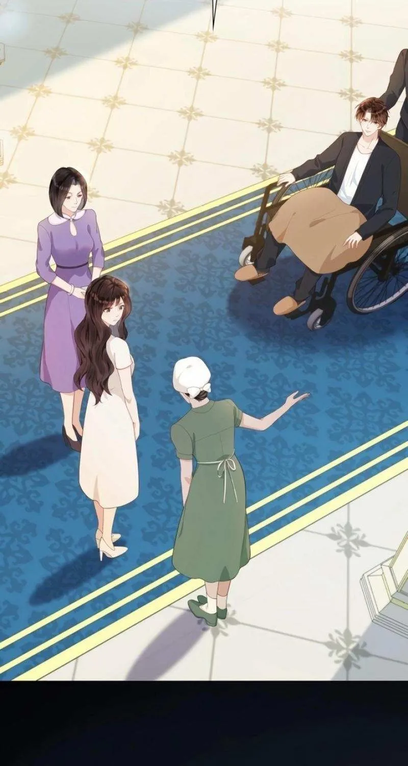 The Substitute Bride And The Overly affectionate Husband Chapter 16 page 58 - 