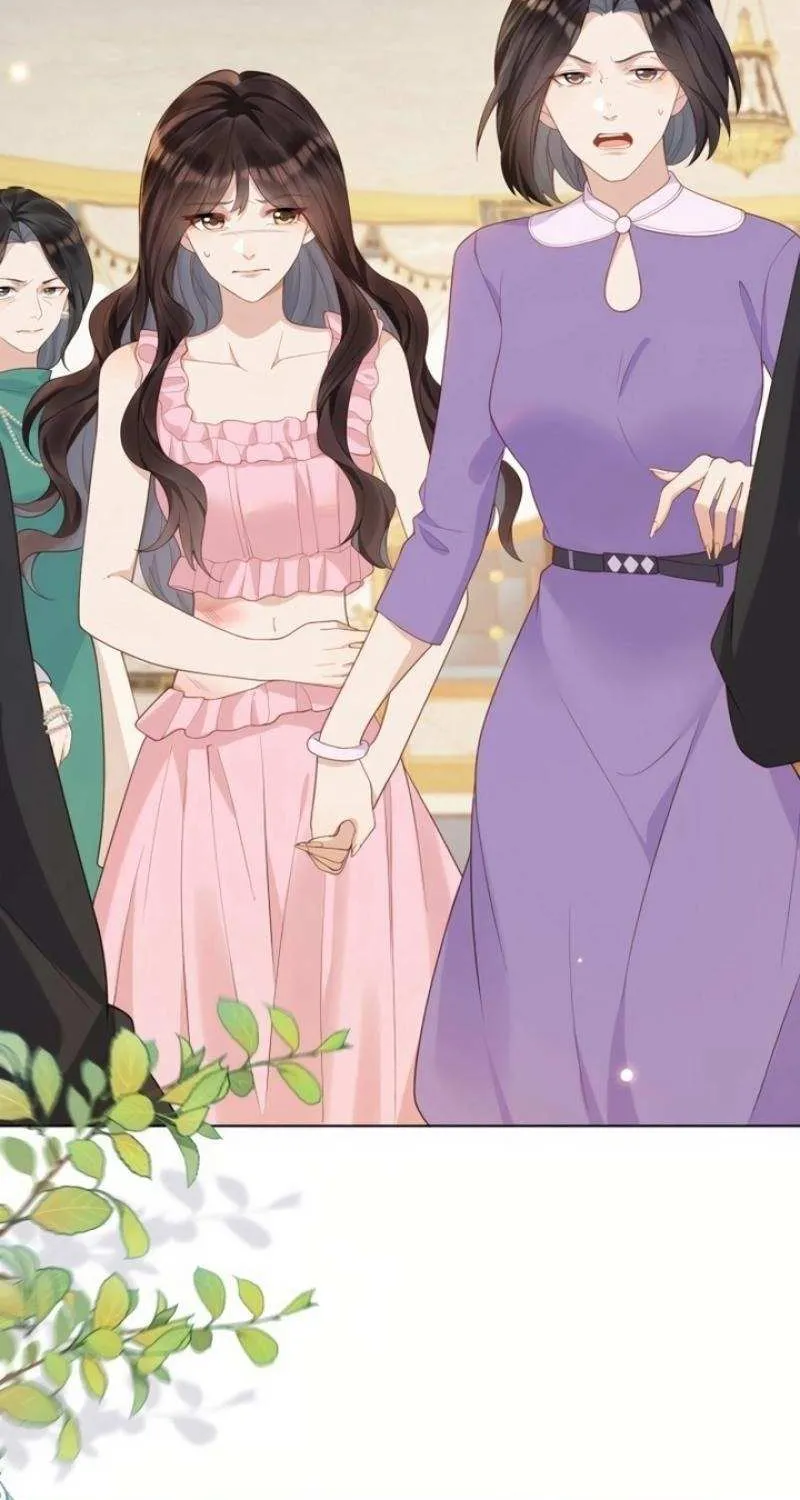 The Substitute Bride And The Overly affectionate Husband Chapter 16 page 8 - 