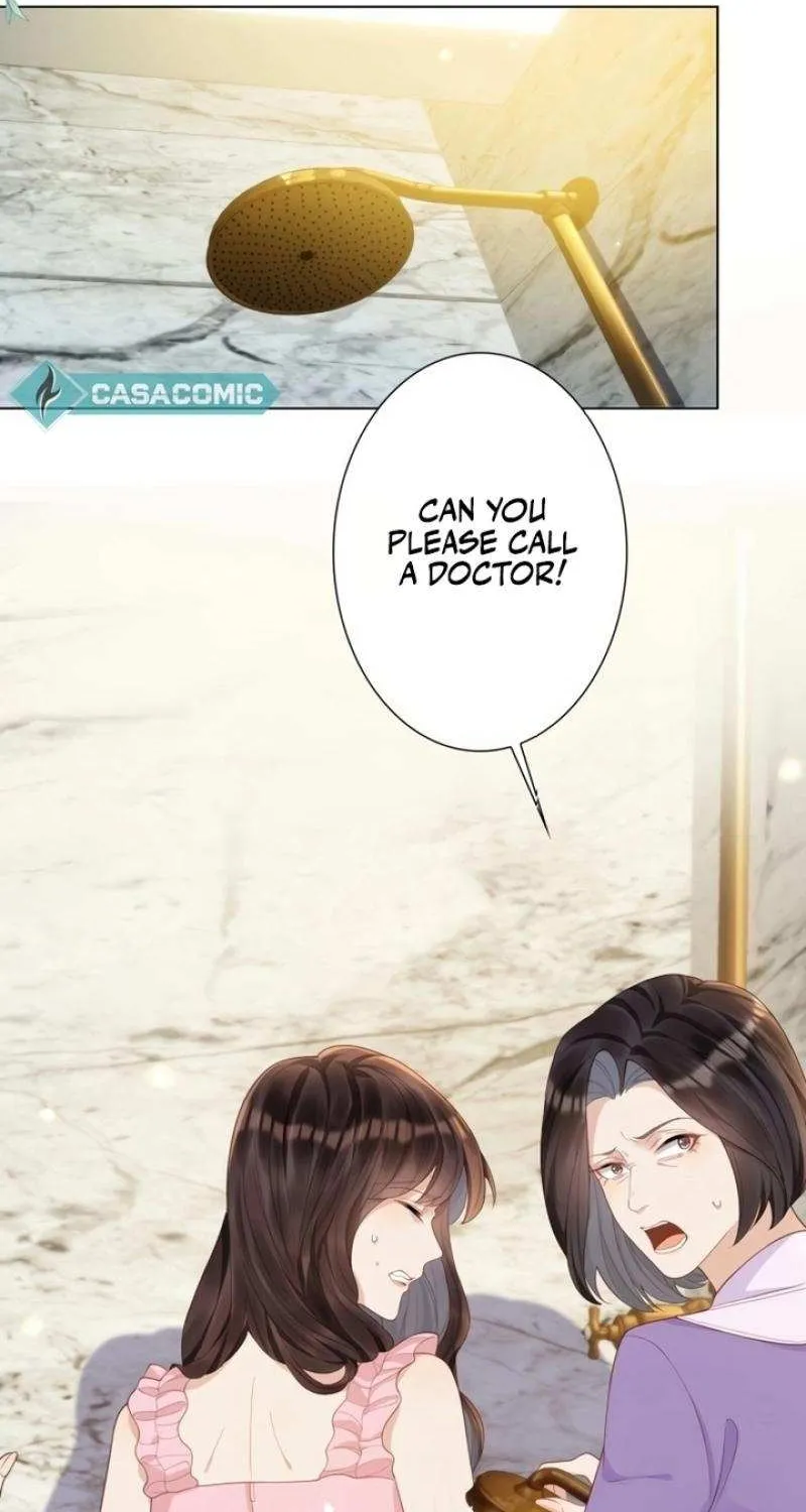 The Substitute Bride And The Overly affectionate Husband Chapter 16 page 9 - 