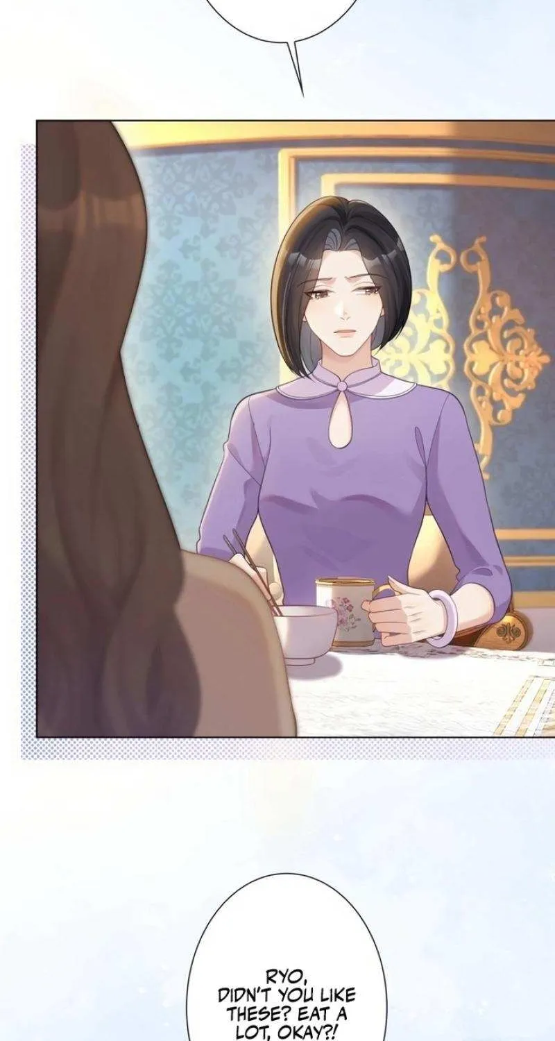The Substitute Bride And The Overly affectionate Husband Chapter 17 page 12 - 
