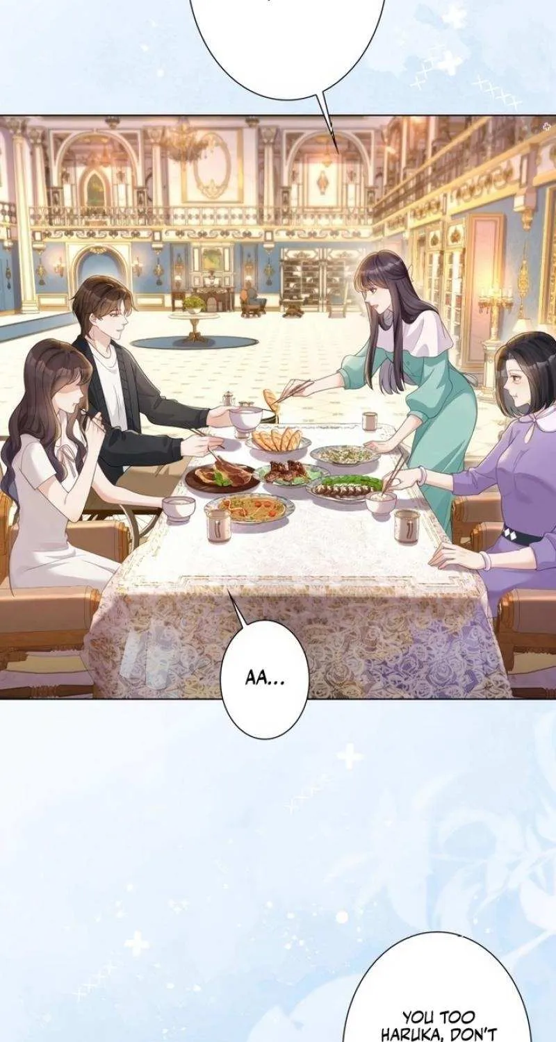 The Substitute Bride And The Overly affectionate Husband Chapter 17 page 13 - 