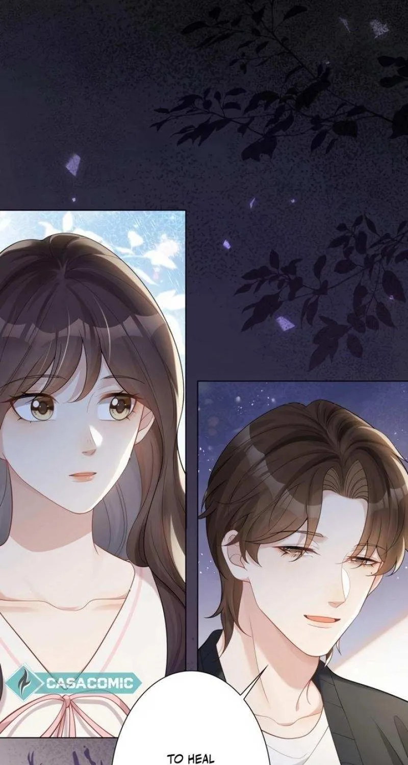 The Substitute Bride And The Overly affectionate Husband Chapter 17 page 18 - 